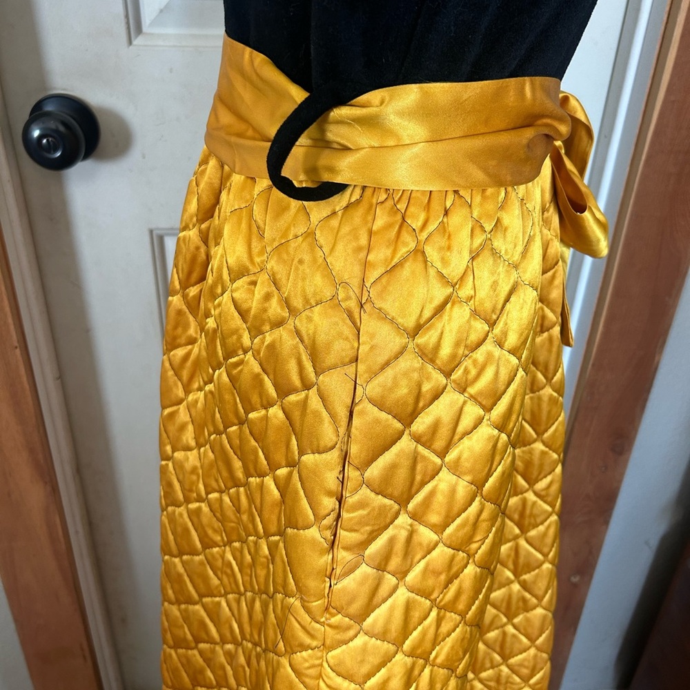 Dress Vintage Maxi - Picture 3 of 13